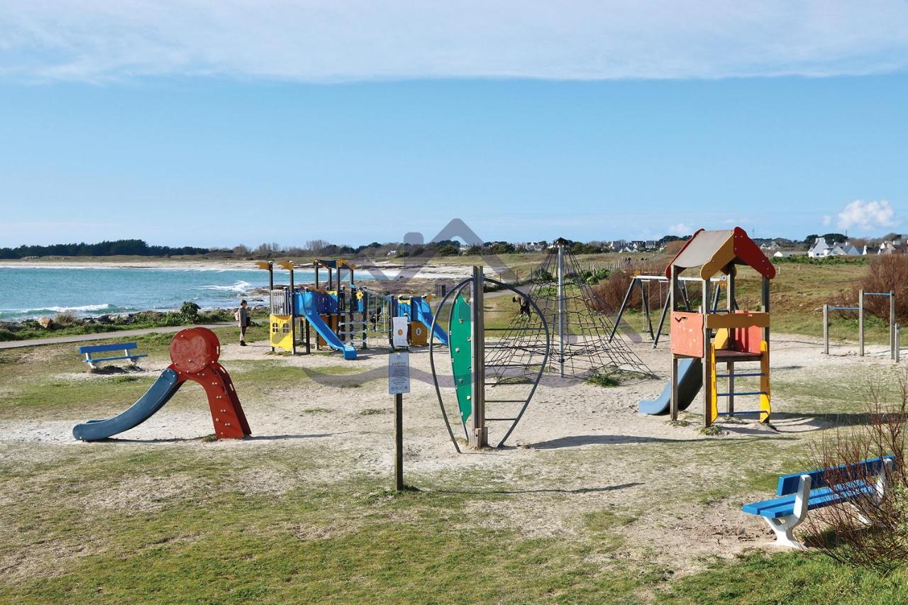 Localise - M3B - Souvenir Du Guil - Maison De Plain-Pied Avec Jardin Clos Au Guilvinec - Tout A Pied, Plages, Port, Centre, Commerces, Marche - Wif Inclus - Linge De Lit Inclus - Animaux Bienvenus Экстерьер фото