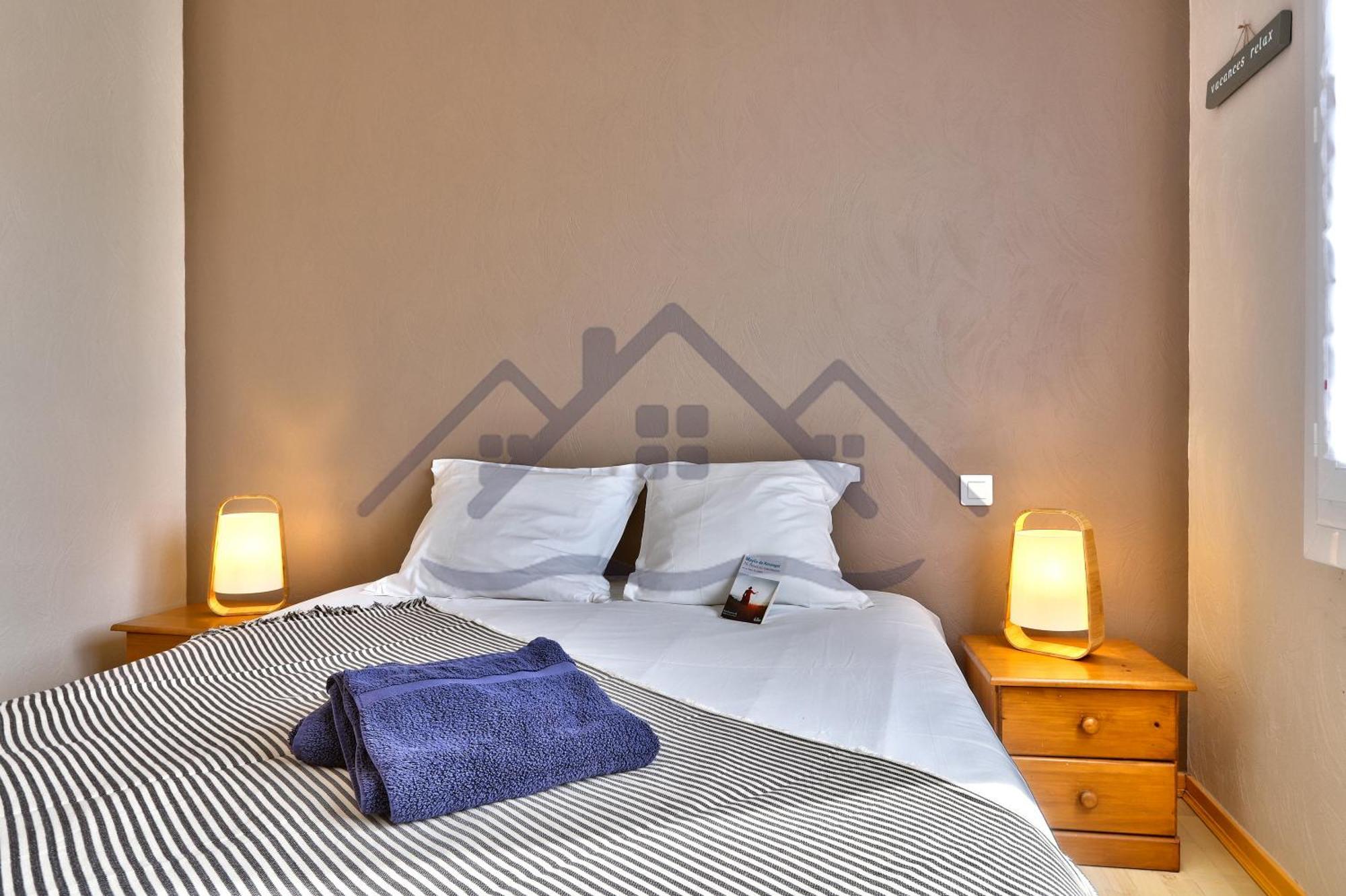Localise - M3B - Souvenir Du Guil - Maison De Plain-Pied Avec Jardin Clos Au Guilvinec - Tout A Pied, Plages, Port, Centre, Commerces, Marche - Wif Inclus - Linge De Lit Inclus - Animaux Bienvenus Экстерьер фото