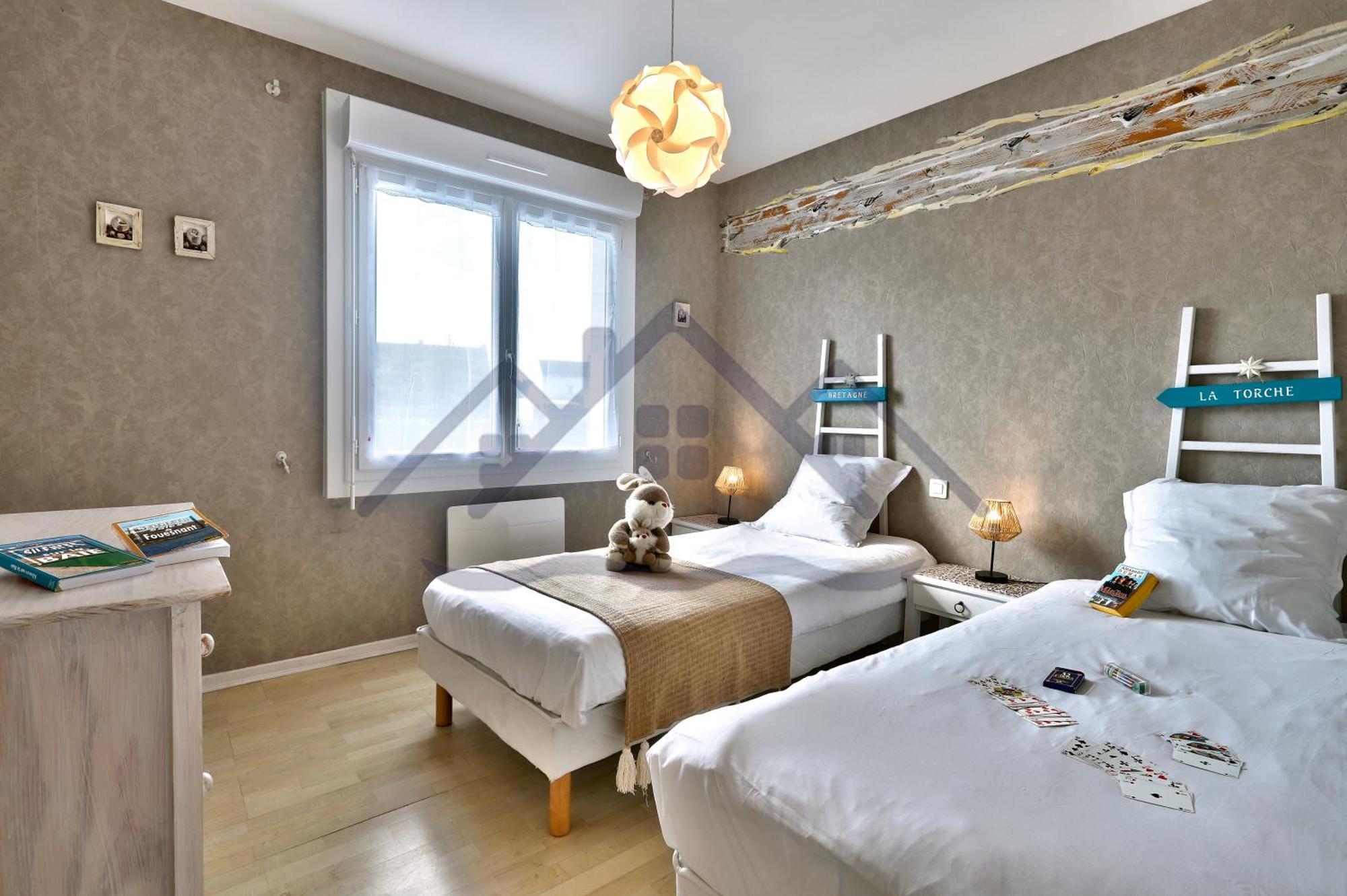 Localise - M3B - Souvenir Du Guil - Maison De Plain-Pied Avec Jardin Clos Au Guilvinec - Tout A Pied, Plages, Port, Centre, Commerces, Marche - Wif Inclus - Linge De Lit Inclus - Animaux Bienvenus Экстерьер фото