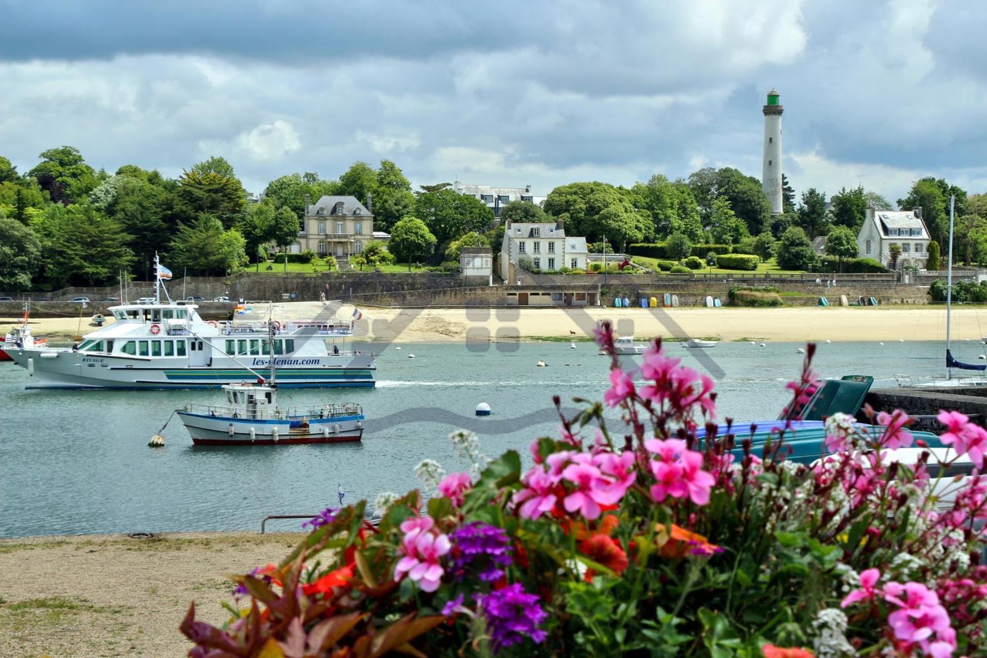 Localise - M3B - Souvenir Du Guil - Maison De Plain-Pied Avec Jardin Clos Au Guilvinec - Tout A Pied, Plages, Port, Centre, Commerces, Marche - Wif Inclus - Linge De Lit Inclus - Animaux Bienvenus Экстерьер фото