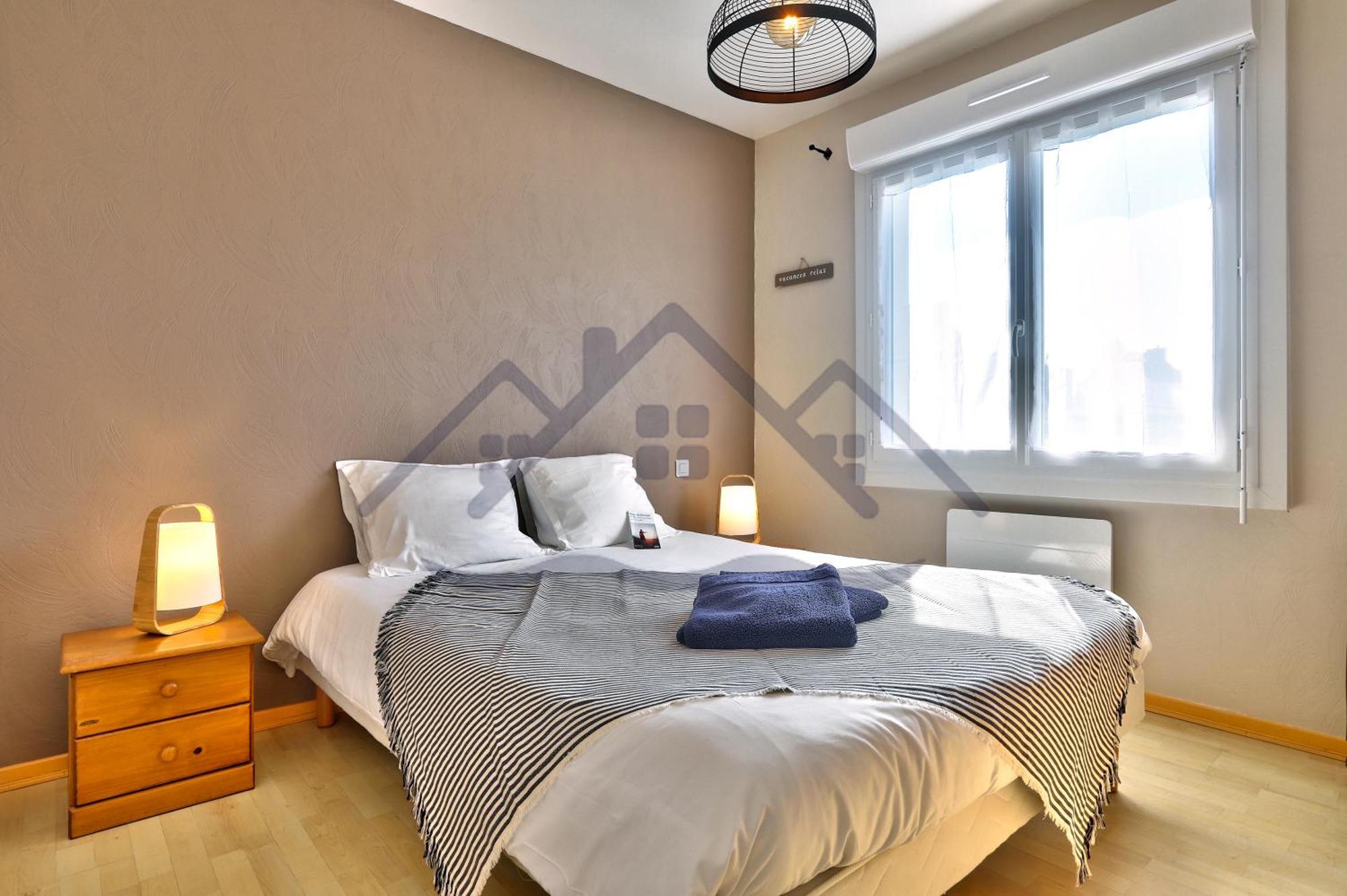 Localise - M3B - Souvenir Du Guil - Maison De Plain-Pied Avec Jardin Clos Au Guilvinec - Tout A Pied, Plages, Port, Centre, Commerces, Marche - Wif Inclus - Linge De Lit Inclus - Animaux Bienvenus Экстерьер фото